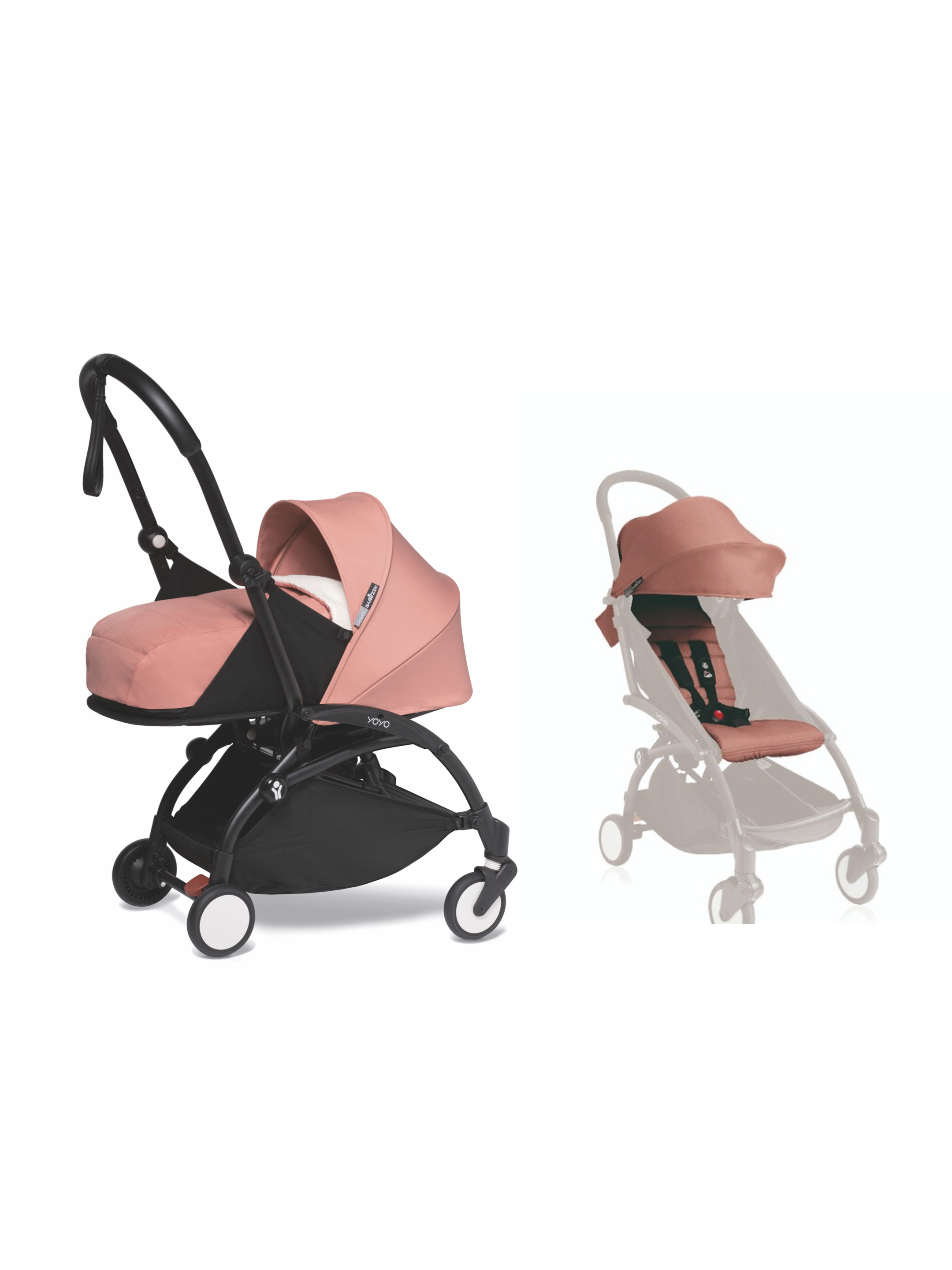 Yoyo newborn stroller store
